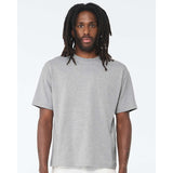 BELLA + CANVAS - 6 oz. Heavyweight Tee - 3010 - Athletic Heather