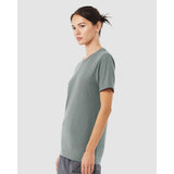 BELLA + CANVAS - Triblend Tee - 3413 - Blue Storm Triblend
