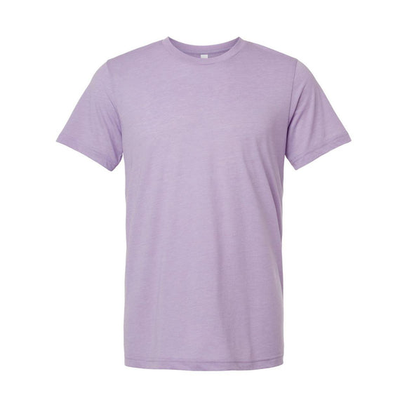 BELLA + CANVAS - Triblend Tee - 3413 - Dark Lavender Triblend