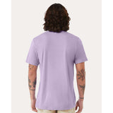 BELLA + CANVAS - Triblend Tee - 3413 - Dark Lavender Triblend