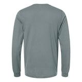 BELLA + CANVAS - Unisex Jersey Long Sleeve Tee - 3501 - Blue Storm