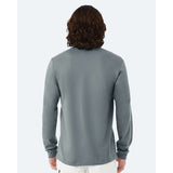 BELLA + CANVAS - Unisex Jersey Long Sleeve Tee - 3501 - Blue Storm