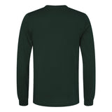 BELLA + CANVAS - Unisex Jersey Long Sleeve Tee - 3501 - Forest