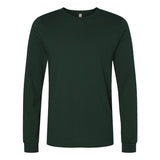 BELLA + CANVAS - Unisex Jersey Long Sleeve Tee - 3501 - Forest
