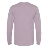BELLA + CANVAS - Unisex Jersey Long Sleeve Tee - 3501 - Light Violet