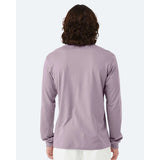 BELLA + CANVAS - Unisex Jersey Long Sleeve Tee - 3501 - Light Violet