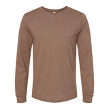 BELLA + CANVAS - Unisex Jersey Long Sleeve Tee - 3501 - Vintage Brown
