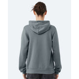 BELLA + CANVAS - Unisex Sponge Fleece Hoodie Sweatshirt - 3719 - Blue Storm