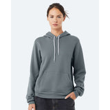 BELLA + CANVAS - Unisex Sponge Fleece Hoodie Sweatshirt - 3719 - Blue Storm