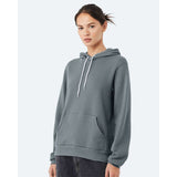BELLA + CANVAS - Unisex Sponge Fleece Hoodie Sweatshirt - 3719 - Blue Storm