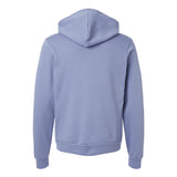 BELLA + CANVAS - Unisex Sponge Fleece Hoodie Sweatshirt - 3719 - Lavender Blue