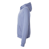 BELLA + CANVAS - Unisex Sponge Fleece Hoodie Sweatshirt - 3719 - Lavender Blue