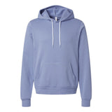 BELLA + CANVAS - Unisex Sponge Fleece Hoodie Sweatshirt - 3719 - Lavender Blue