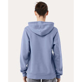 BELLA + CANVAS - Unisex Sponge Fleece Hoodie Sweatshirt - 3719 - Lavender Blue