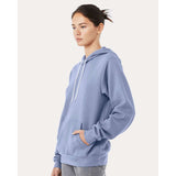 BELLA + CANVAS - Unisex Sponge Fleece Hoodie Sweatshirt - 3719 - Lavender Blue