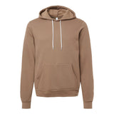 BELLA + CANVAS - Unisex Sponge Fleece Hoodie Sweatshirt - 3719 - Vintage Brown