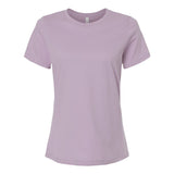 BELLA + CANVAS - Women’s Relaxed Jersey Tee - 6400 - Light Violet