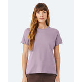 BELLA + CANVAS - Women’s Relaxed Jersey Tee - 6400 - Light Violet