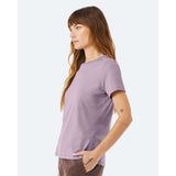 BELLA + CANVAS - Women’s Relaxed Jersey Tee - 6400 - Light Violet