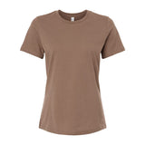 BELLA + CANVAS - Women’s Relaxed Jersey Tee - 6400 - Vintage Brown