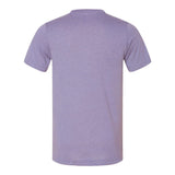 BELLA + CANVAS - CVC Jersey Tee - 3001CVC - Heather Dark Lavender