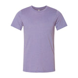 BELLA + CANVAS - CVC Jersey Tee - 3001CVC - Heather Dark Lavender