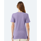 BELLA + CANVAS - CVC Jersey Tee - 3001CVC - Heather Dark Lavender
