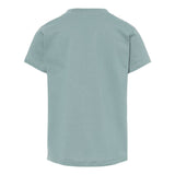 BELLA + CANVAS - Toddler Jersey Tee - 3001T - Dusty Blue