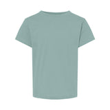 BELLA + CANVAS - Toddler Jersey Tee - 3001T - Dusty Blue