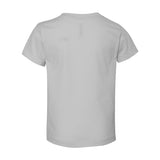 BELLA + CANVAS - Toddler Jersey Tee - 3001T - Solid Athletic Grey