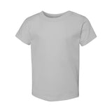 BELLA + CANVAS - Toddler Jersey Tee - 3001T - Solid Athletic Grey