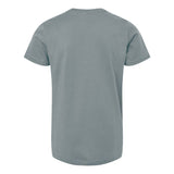 BELLA + CANVAS - Youth Jersey Tee - 3001Y - Blue Storm