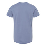 BELLA + CANVAS - Youth Jersey Tee - 3001Y - Lavender Blue