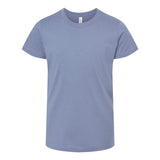 BELLA + CANVAS - Youth Jersey Tee - 3001Y - Lavender Blue