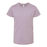 BELLA + CANVAS - Youth Jersey Tee - 3001Y - Light Violet