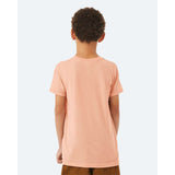 BELLA + CANVAS - Youth Jersey Tee - 3001Y - Peach