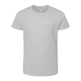 BELLA + CANVAS - Youth Jersey Tee - 3001Y - Solid Athletic Grey