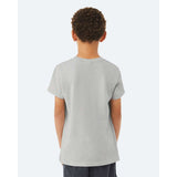 BELLA + CANVAS - Youth Jersey Tee - 3001Y - Solid Athletic Grey