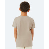 BELLA + CANVAS - Youth Jersey Tee - 3001Y - Tan