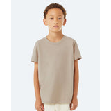 BELLA + CANVAS - Youth Jersey Tee - 3001Y - Tan