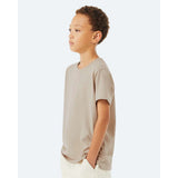 BELLA + CANVAS - Youth Jersey Tee - 3001Y - Tan
