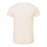 BELLA + CANVAS - Youth CVC Jersey Tee - 3001YCVC - Heather Natural