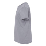 BELLA + CANVAS - Youth CVC Jersey Tee - 3001YCVC - Heather Storm