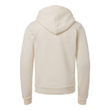 BELLA + CANVAS - Youth Sponge Fleece Hoodie Sweatshirt - 3719Y - Natural