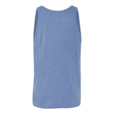 BELLA + CANVAS - Unisex Triblend Tank - 3484 - Blue Triblend