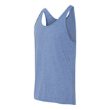 BELLA + CANVAS - Unisex Triblend Tank - 3484 - Blue Triblend