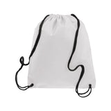 Q-Tees - Non-Woven Sportpack - Q1235 - White