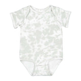 Rabbit Skins - Infant Fine Jersey Bodysuit - 4424 - Haze Tie Dye