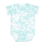 Rabbit Skins - Infant Fine Jersey Bodysuit - 4424 - Island Tie Dye