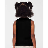 Rabbit Skins - Toddler Fine Jersey Tank - 3323 - Black